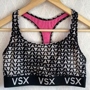 2/$30 VSX The Player Racerback Sports Bra